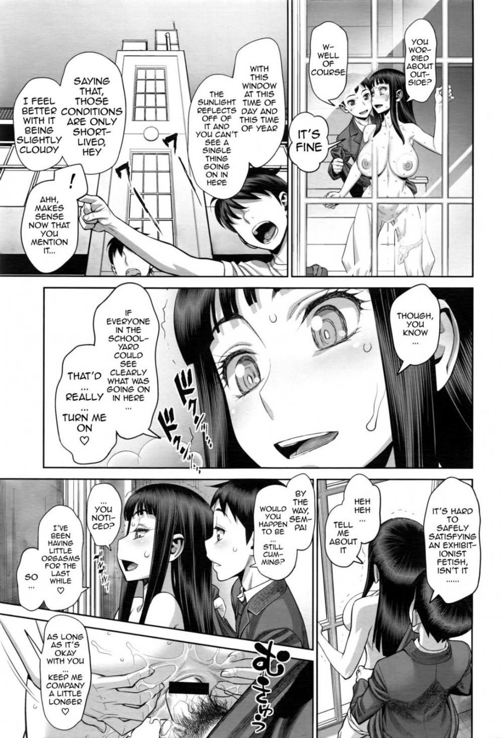 Hentai Manga Comic-Hobby Friend-Read-19